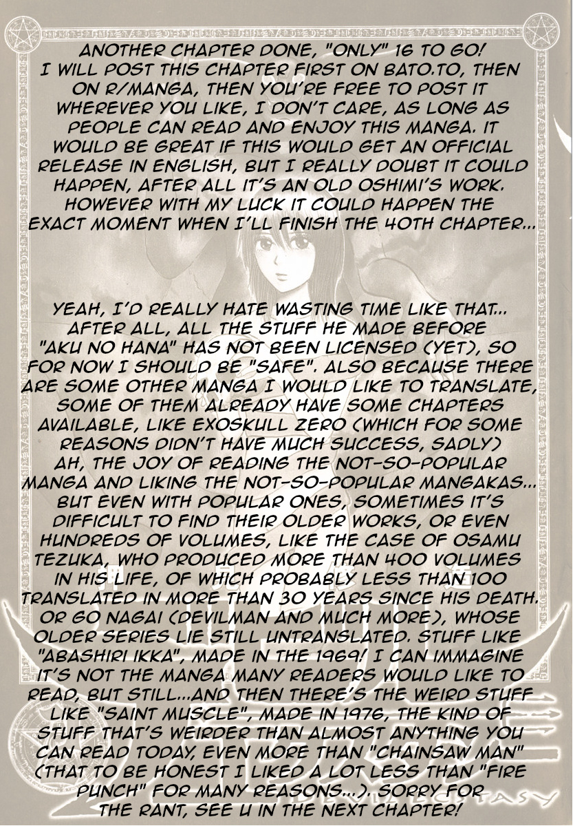 Devil Ecstasy Chapter 23 - Page 22