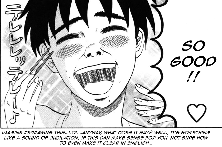 Devil Ecstasy Chapter 23 - Page 23