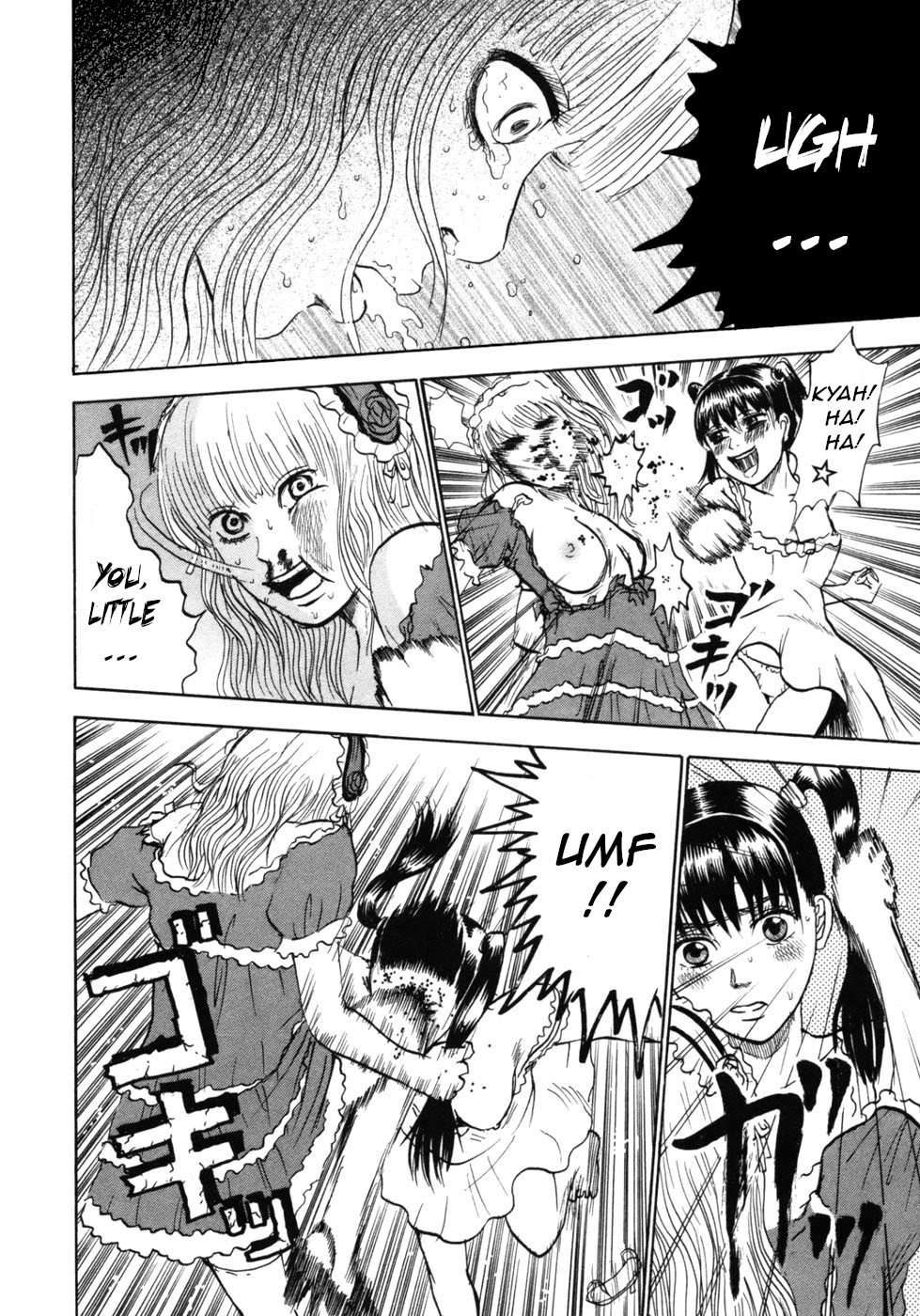 Devil Ecstasy Chapter 24 - Page 17