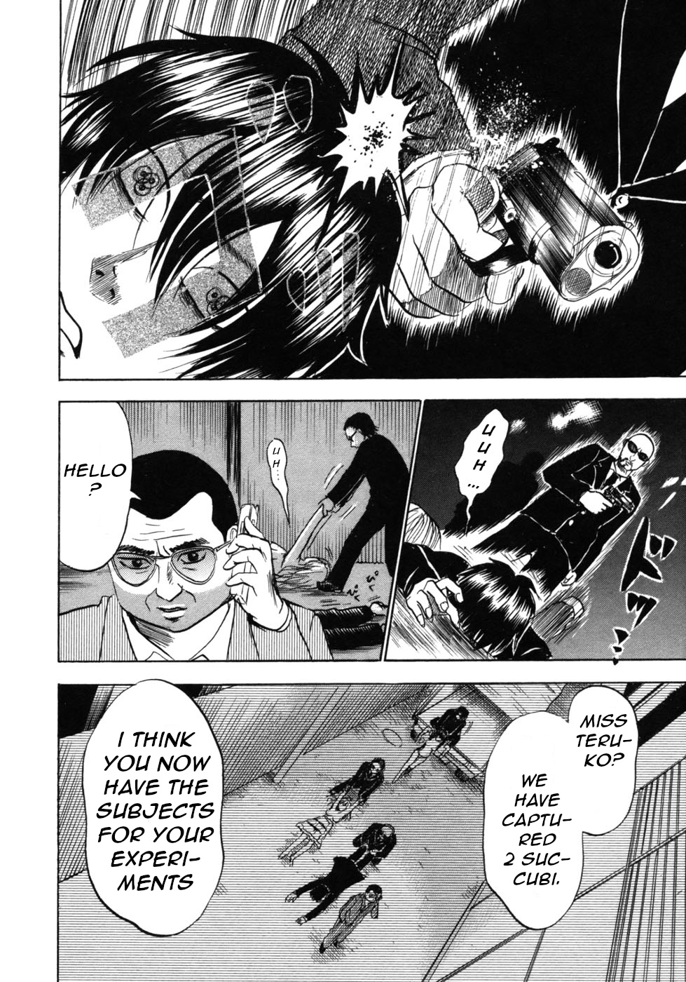 Devil Ecstasy Chapter 24 - Page 21