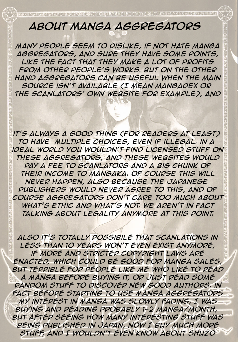 Devil Ecstasy Chapter 24 - Page 22