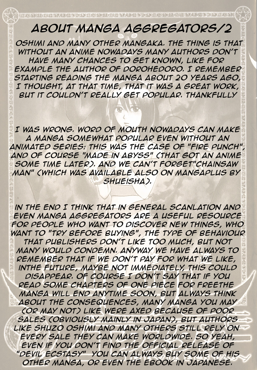 Devil Ecstasy Chapter 24 - Page 23