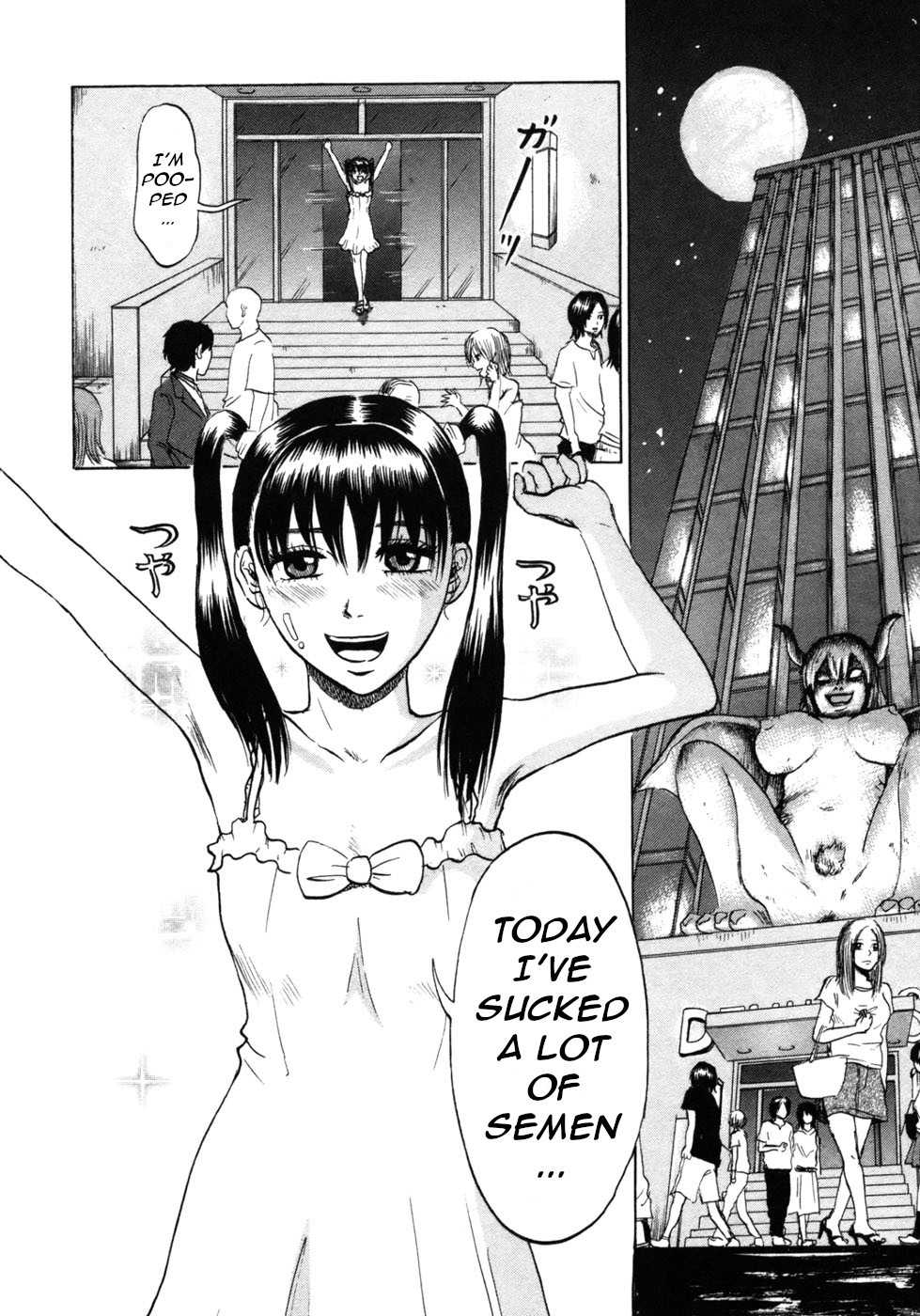 Devil Ecstasy Chapter 24 - Page 9