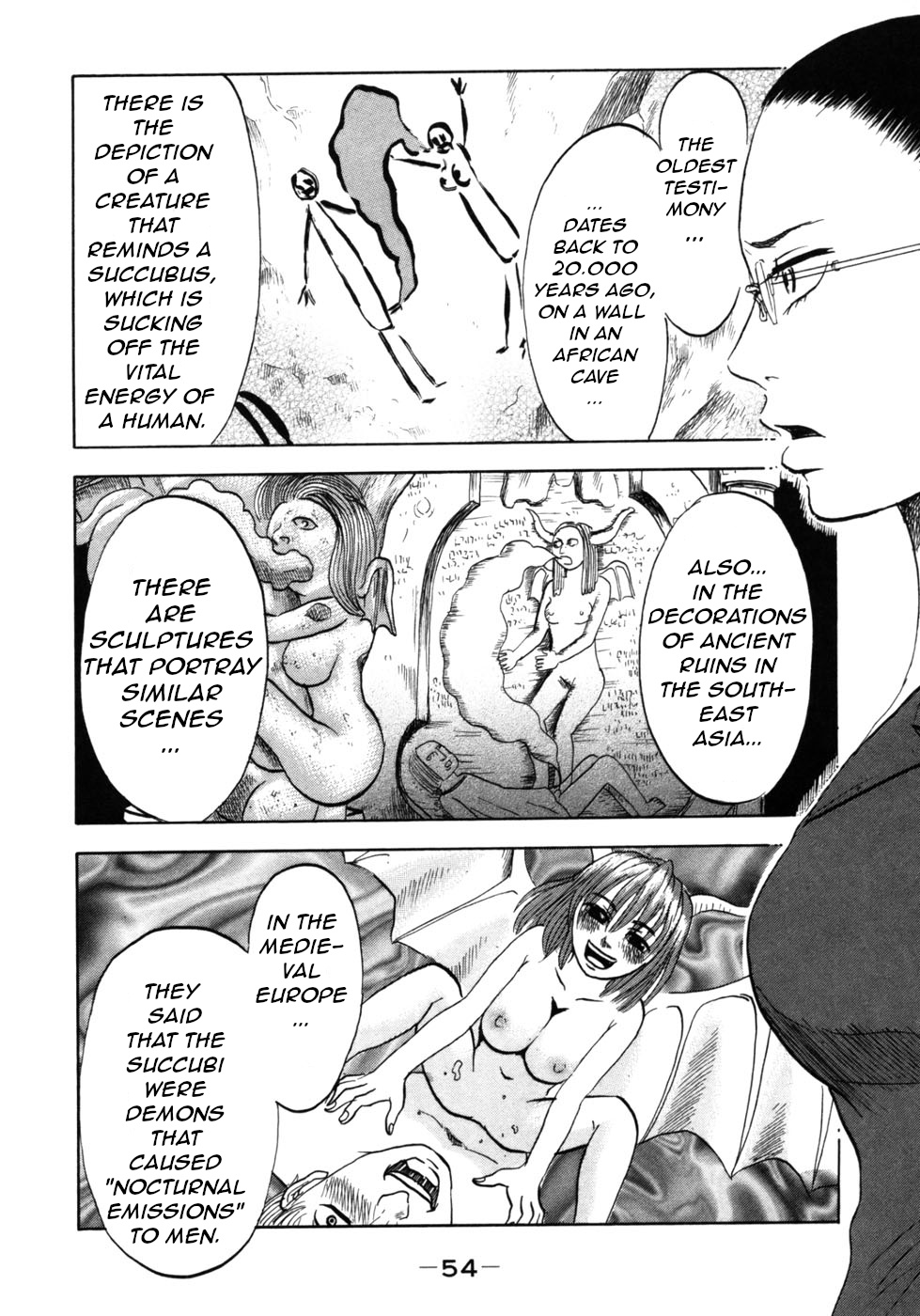 Devil Ecstasy Chapter 25 - Page 11