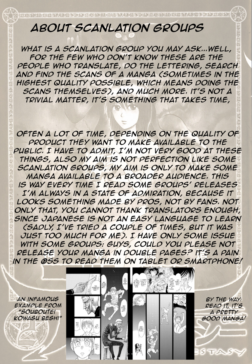 Devil Ecstasy Chapter 25 - Page 21