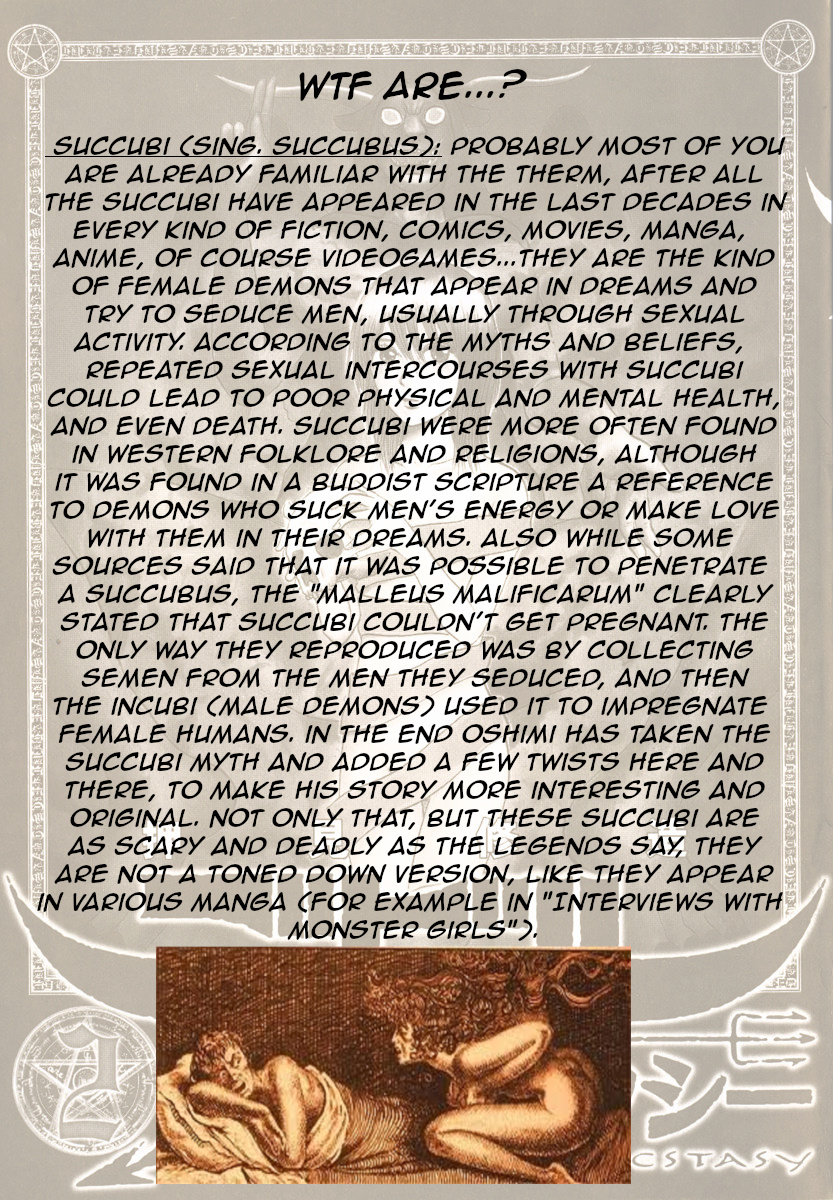 Devil Ecstasy Chapter 25 - Page 22