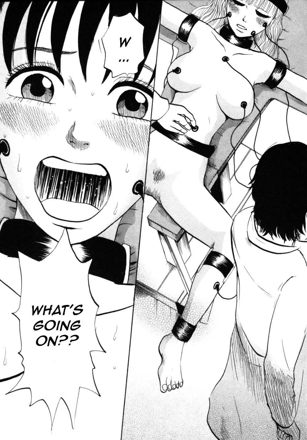 Devil Ecstasy Chapter 25 - Page 4