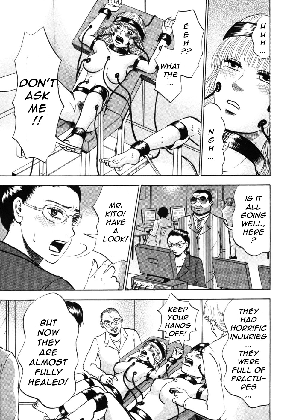 Devil Ecstasy Chapter 25 - Page 6