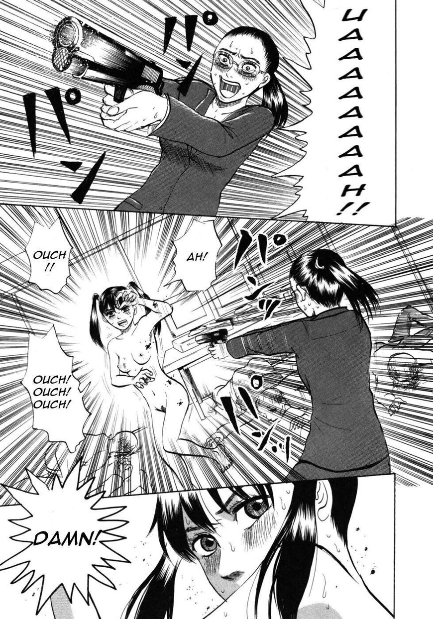 Devil Ecstasy Chapter 26 - Page 11