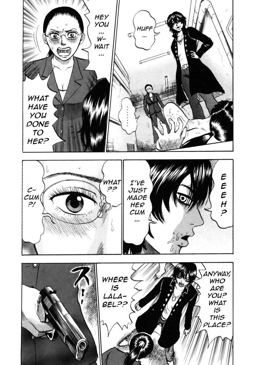 Devil Ecstasy Chapter 26 - Page 15