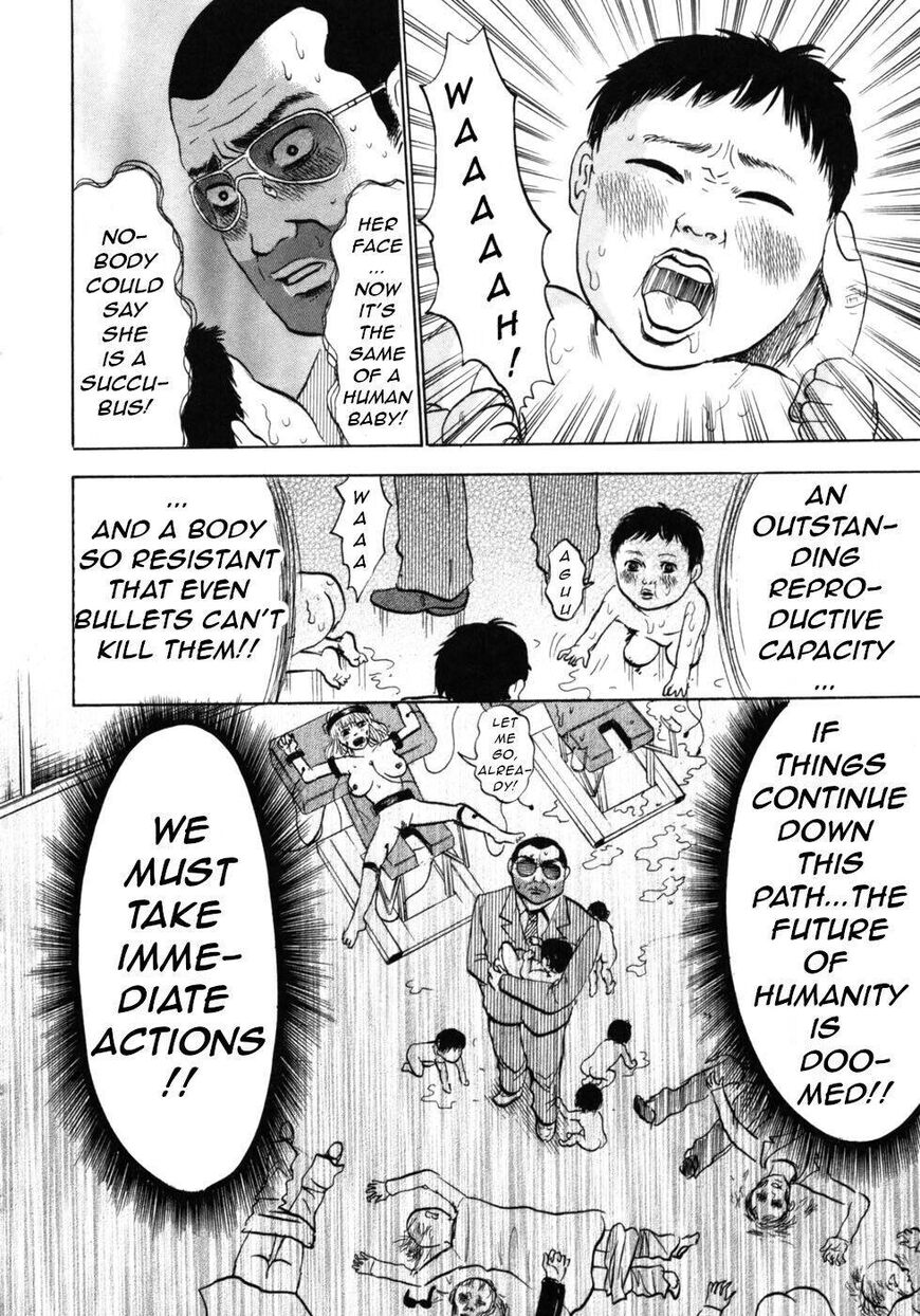 Devil Ecstasy Chapter 26 - Page 18
