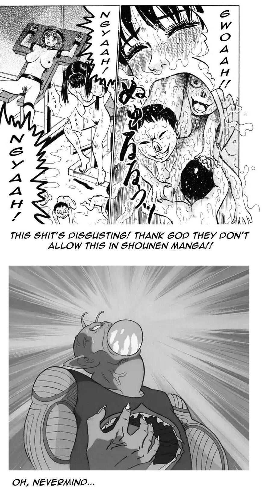 Devil Ecstasy Chapter 26 - Page 21