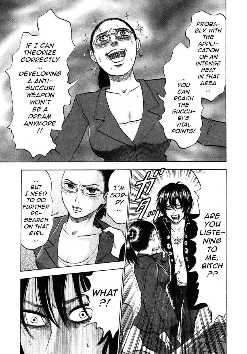 Devil Ecstasy Chapter 27 - Page 5