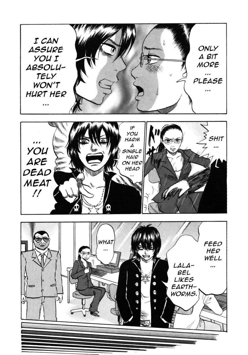 Devil Ecstasy Chapter 27 - Page 6