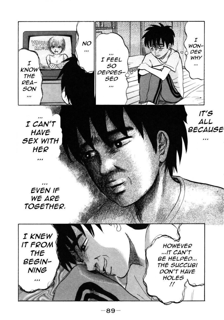Devil Ecstasy Chapter 27 - Page 9