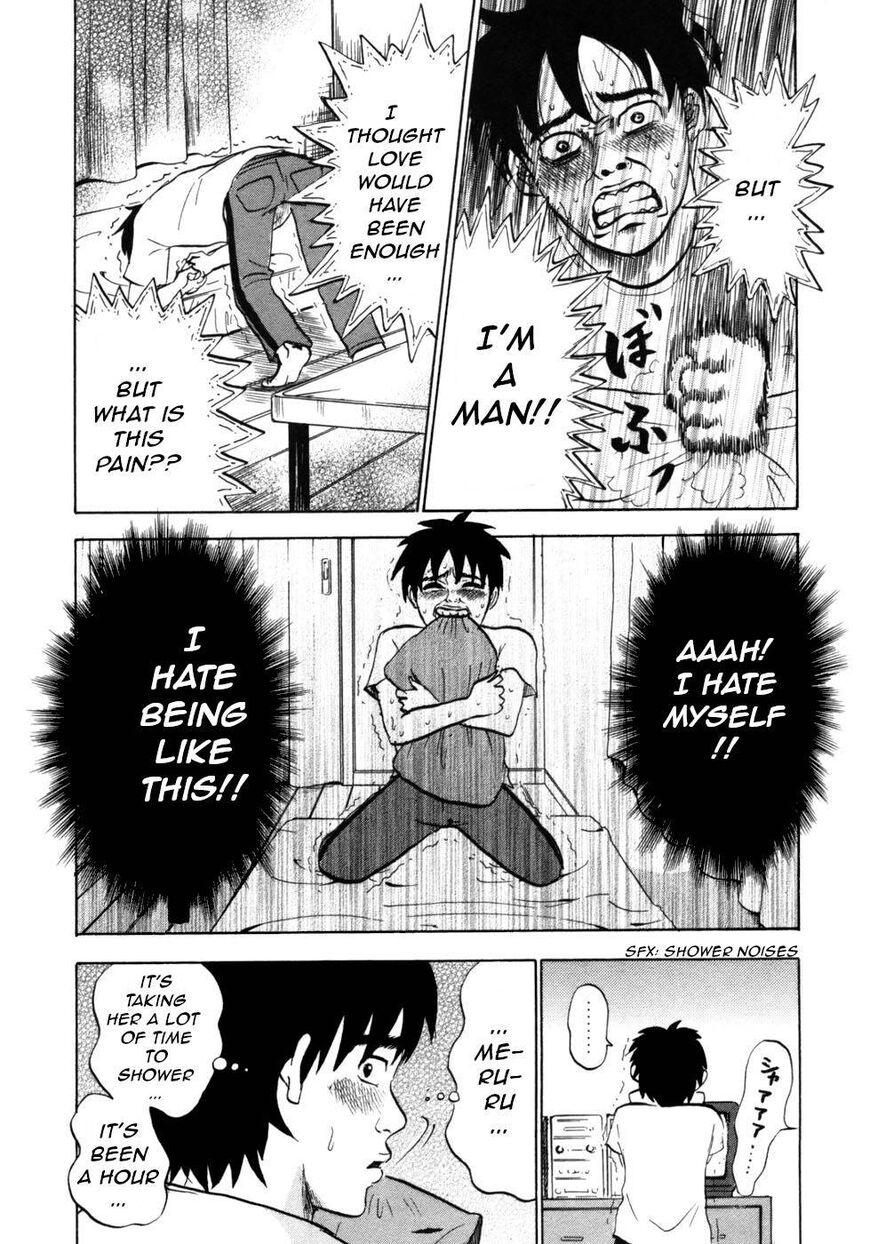 Devil Ecstasy Chapter 27 - Page 10