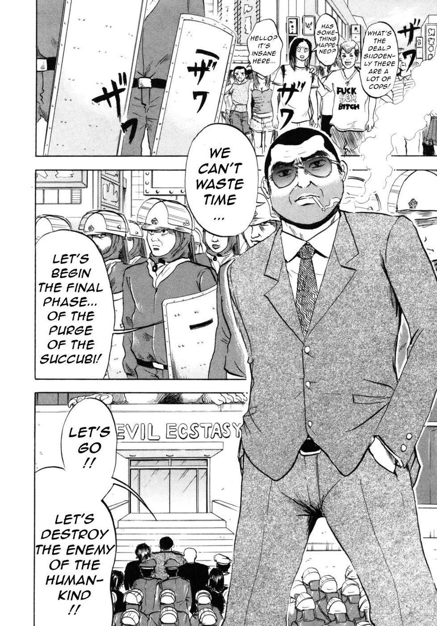 Devil Ecstasy Chapter 28 - Page 11