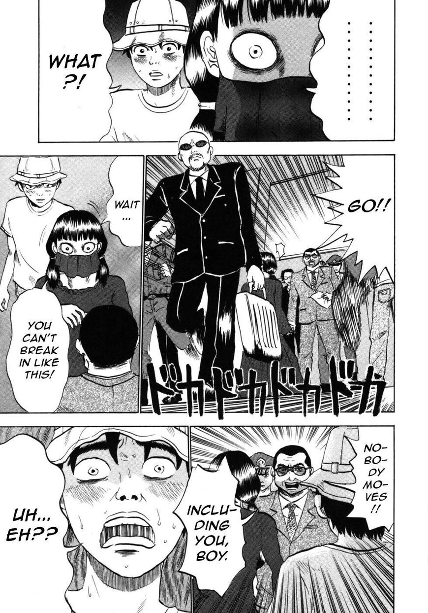 Devil Ecstasy Chapter 28 - Page 14