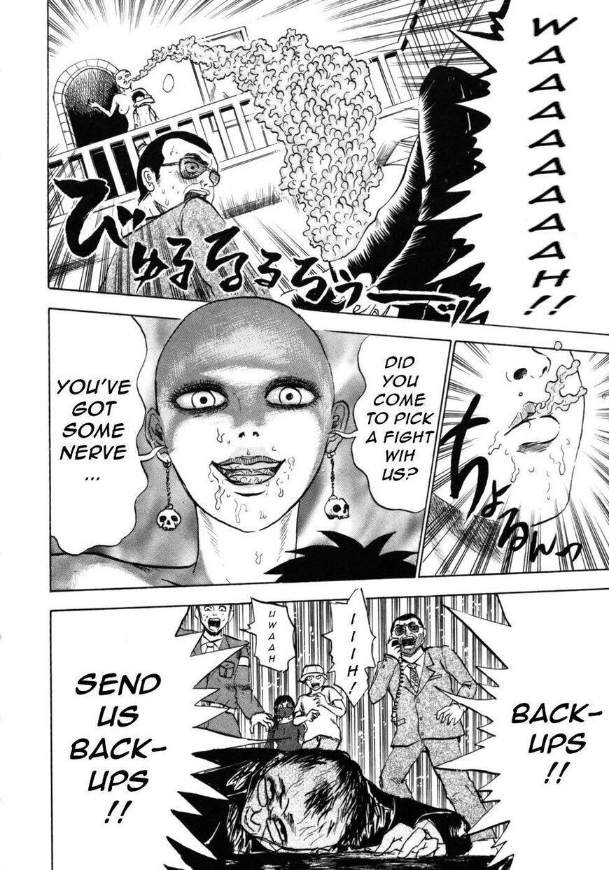 Devil Ecstasy Chapter 28 - Page 19