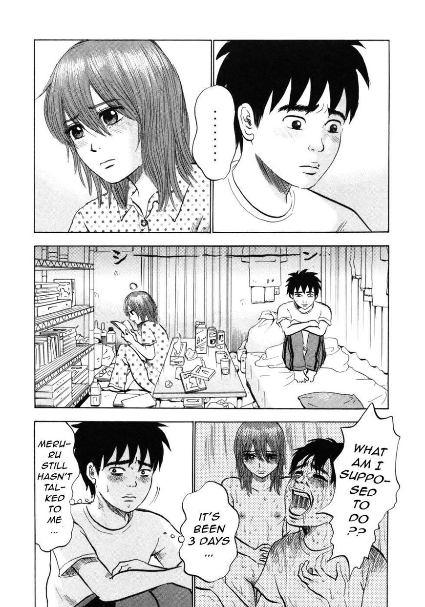 Devil Ecstasy Chapter 28 - Page 3
