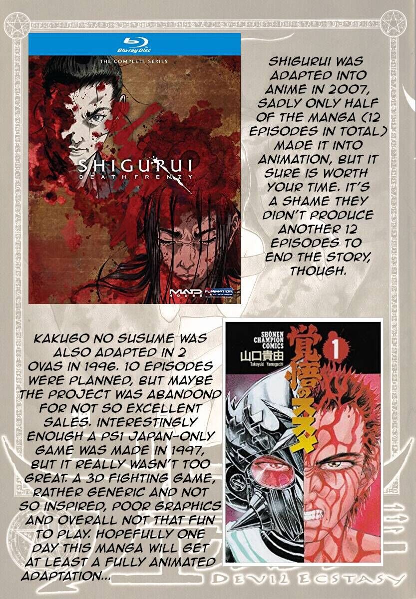 Devil Ecstasy Chapter 28 - Page 22