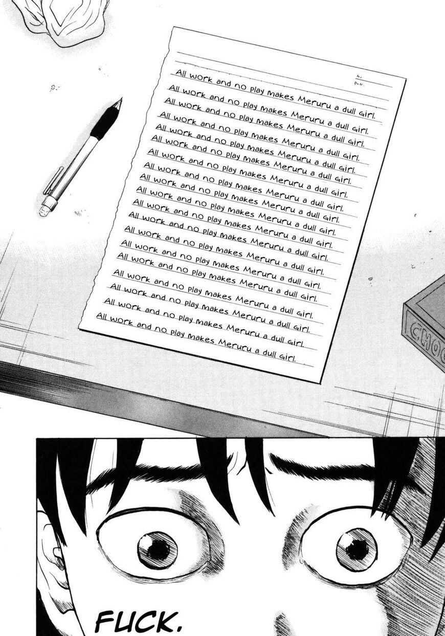 Devil Ecstasy Chapter 28 - Page 23