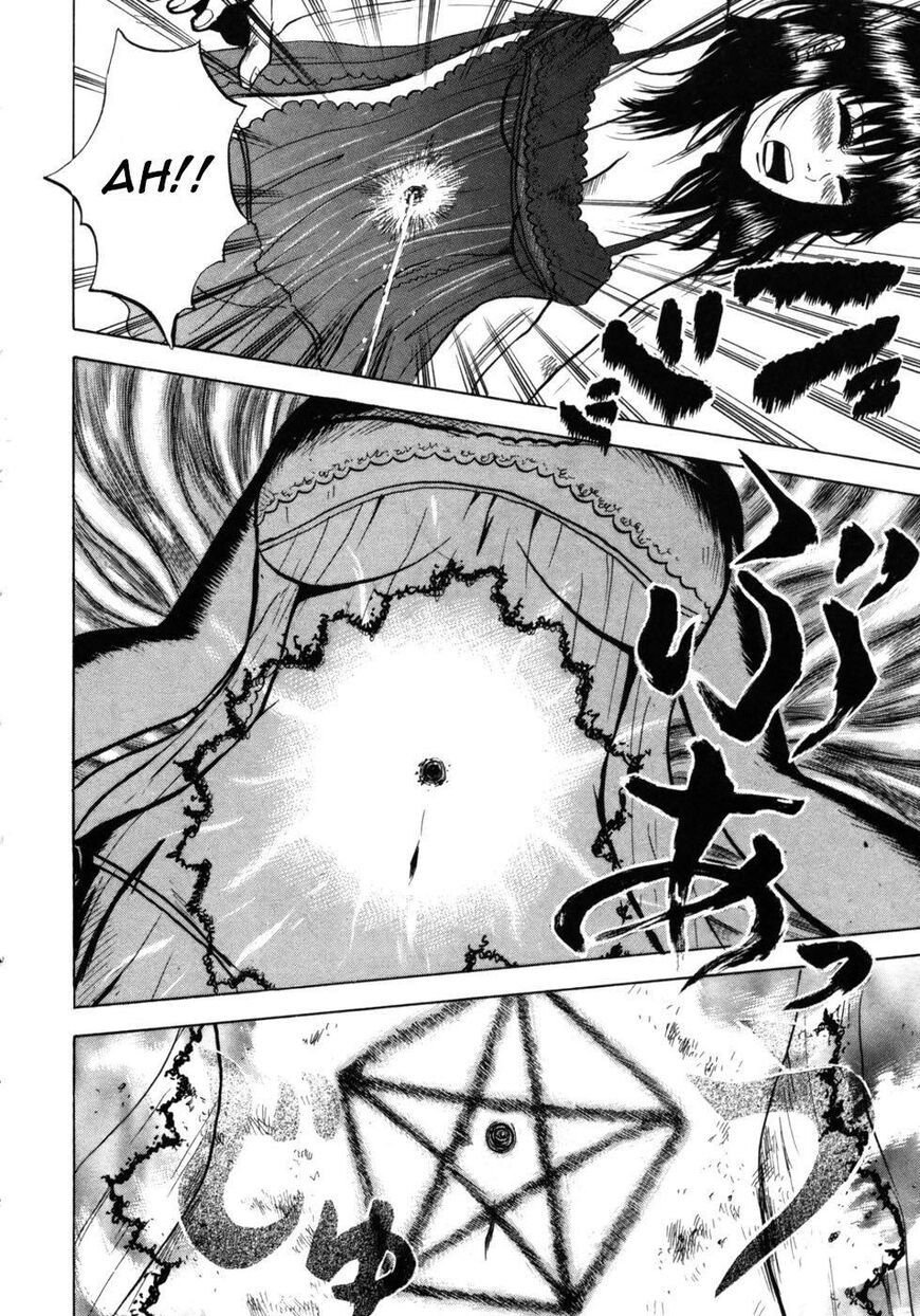 Devil Ecstasy Chapter 29 - Page 12