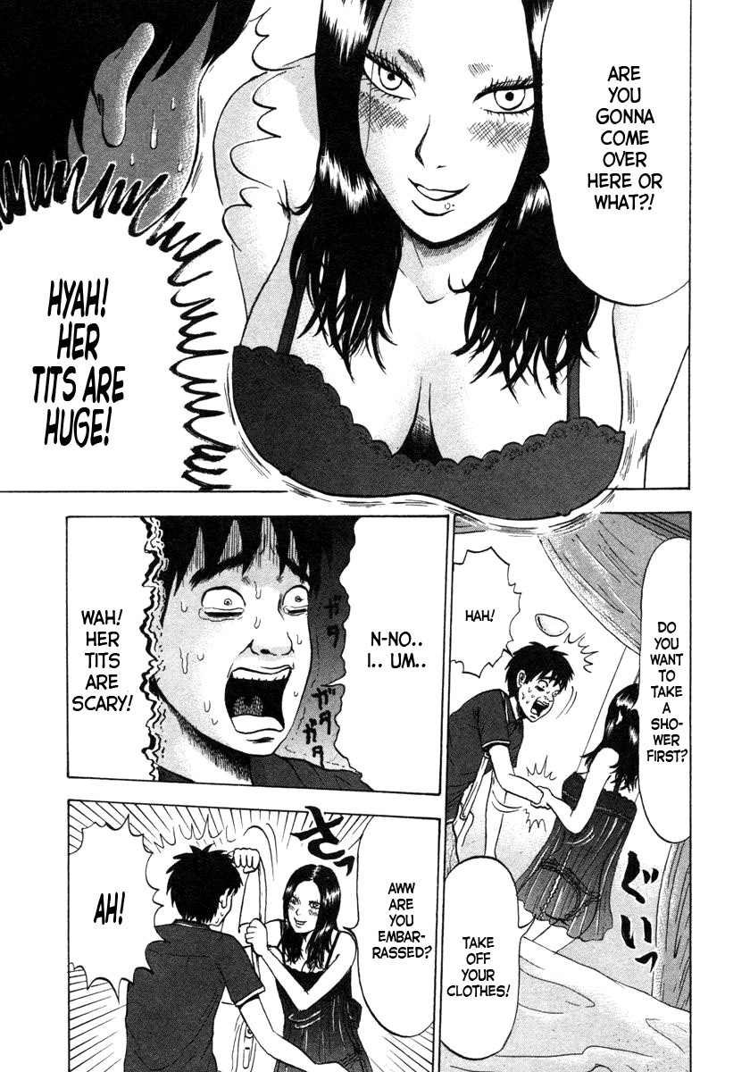 Devil Ecstasy Chapter 3 - Page 3