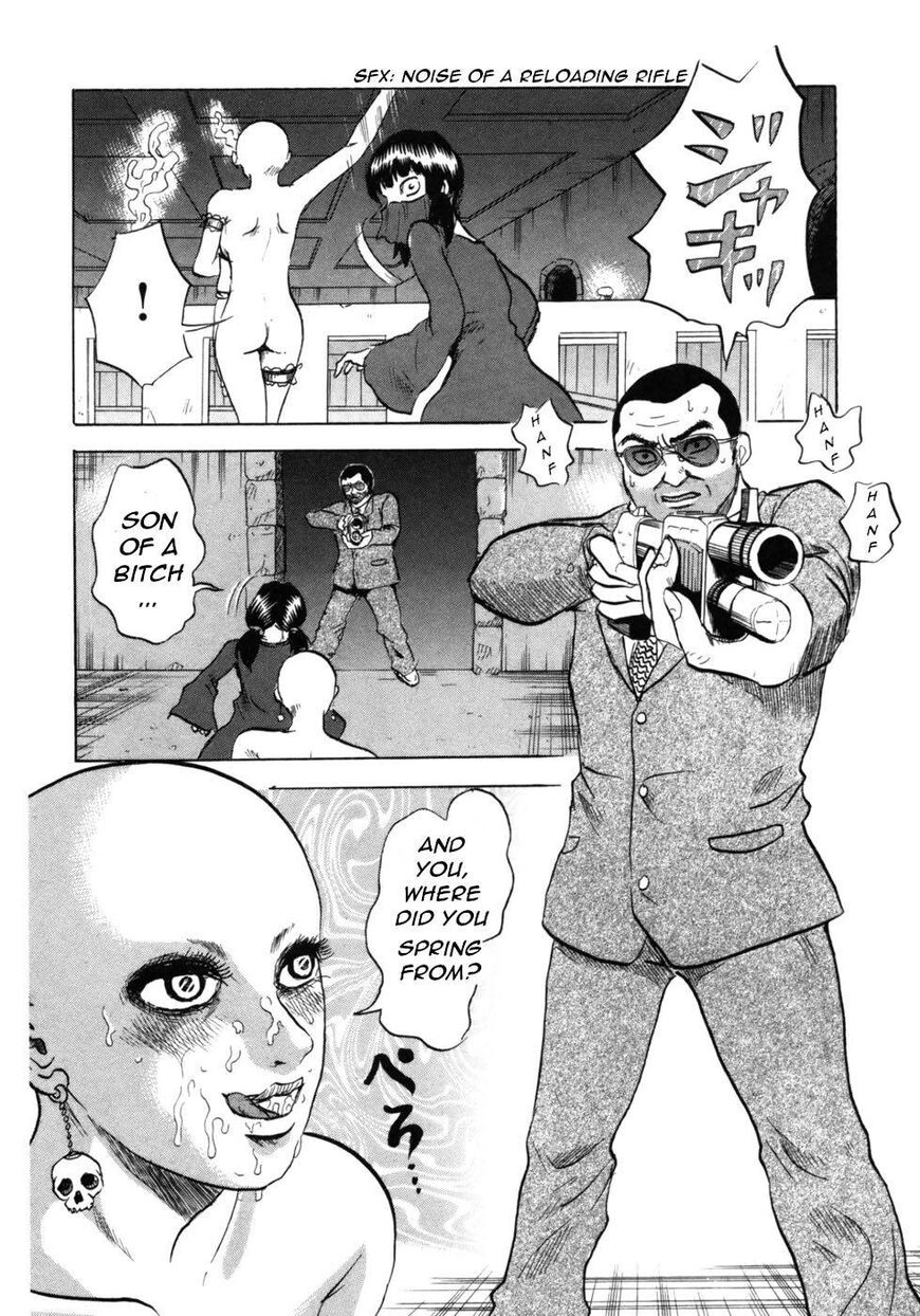 Devil Ecstasy Chapter 30 - Page 14