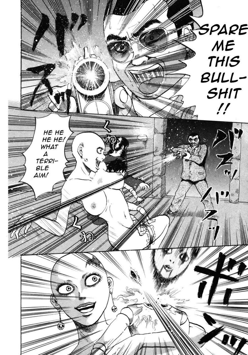 Devil Ecstasy Chapter 30 - Page 16