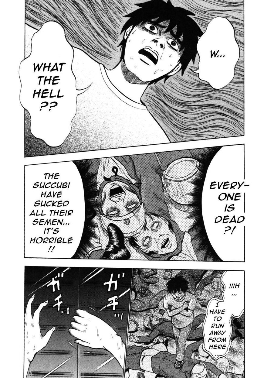 Devil Ecstasy Chapter 31 - Page 11