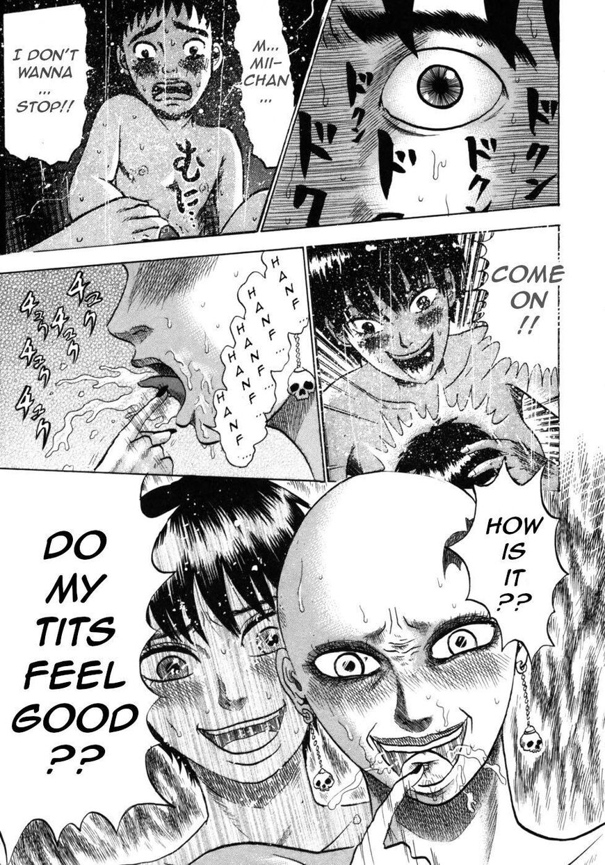 Devil Ecstasy Chapter 31 - Page 17