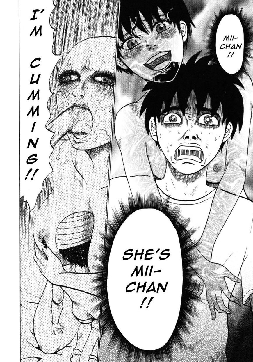 Devil Ecstasy Chapter 31 - Page 18