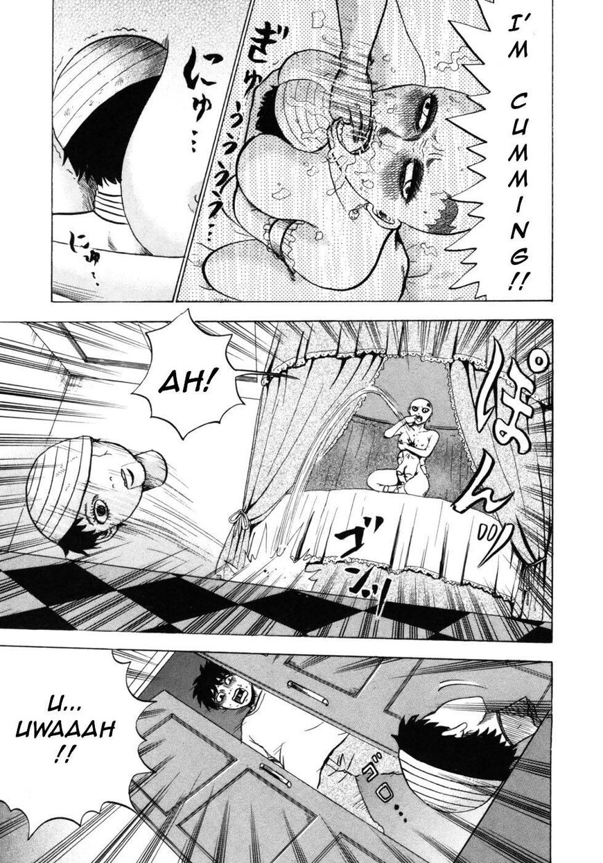 Devil Ecstasy Chapter 32 - Page 4