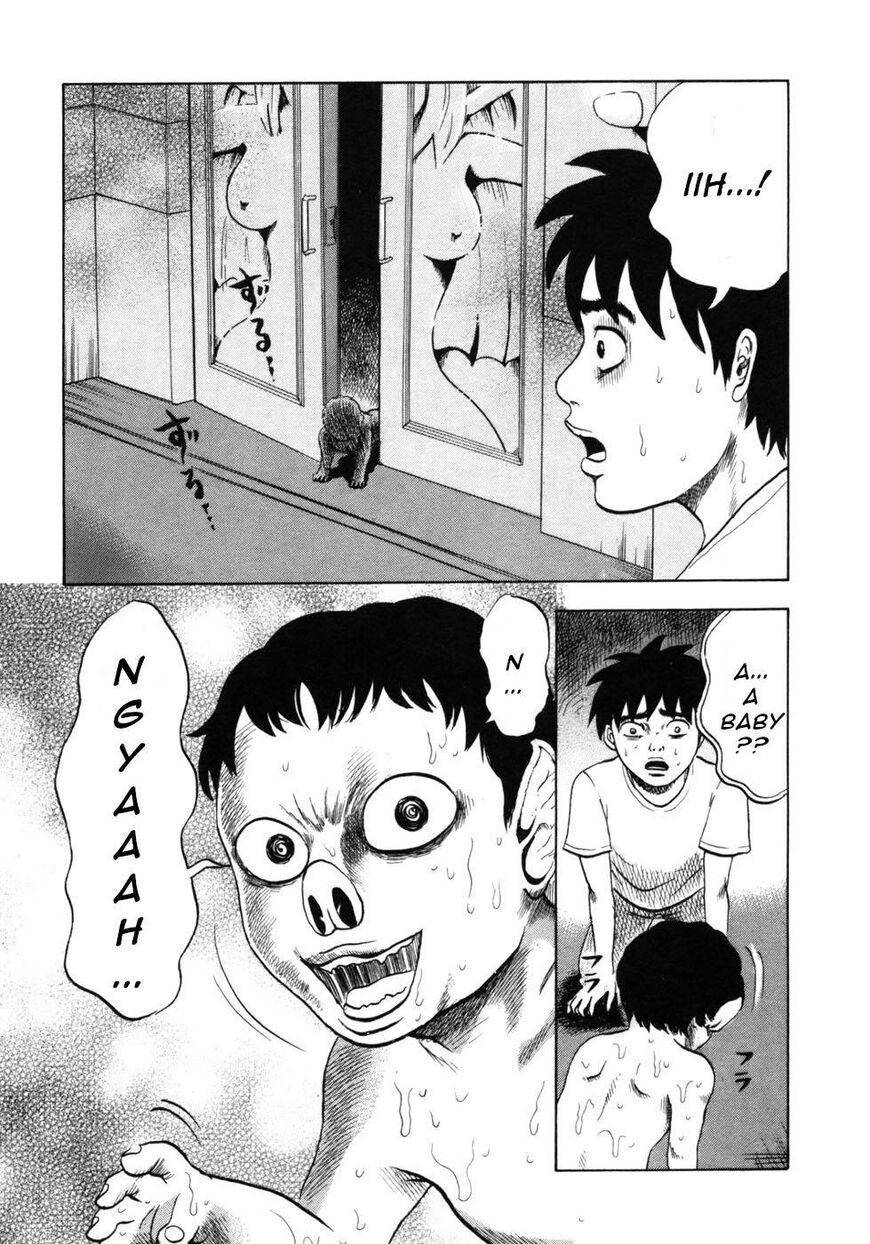 Devil Ecstasy Chapter 32 - Page 9