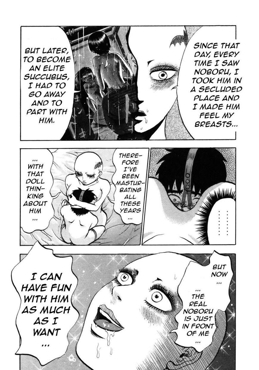 Devil Ecstasy Chapter 33 - Page 13