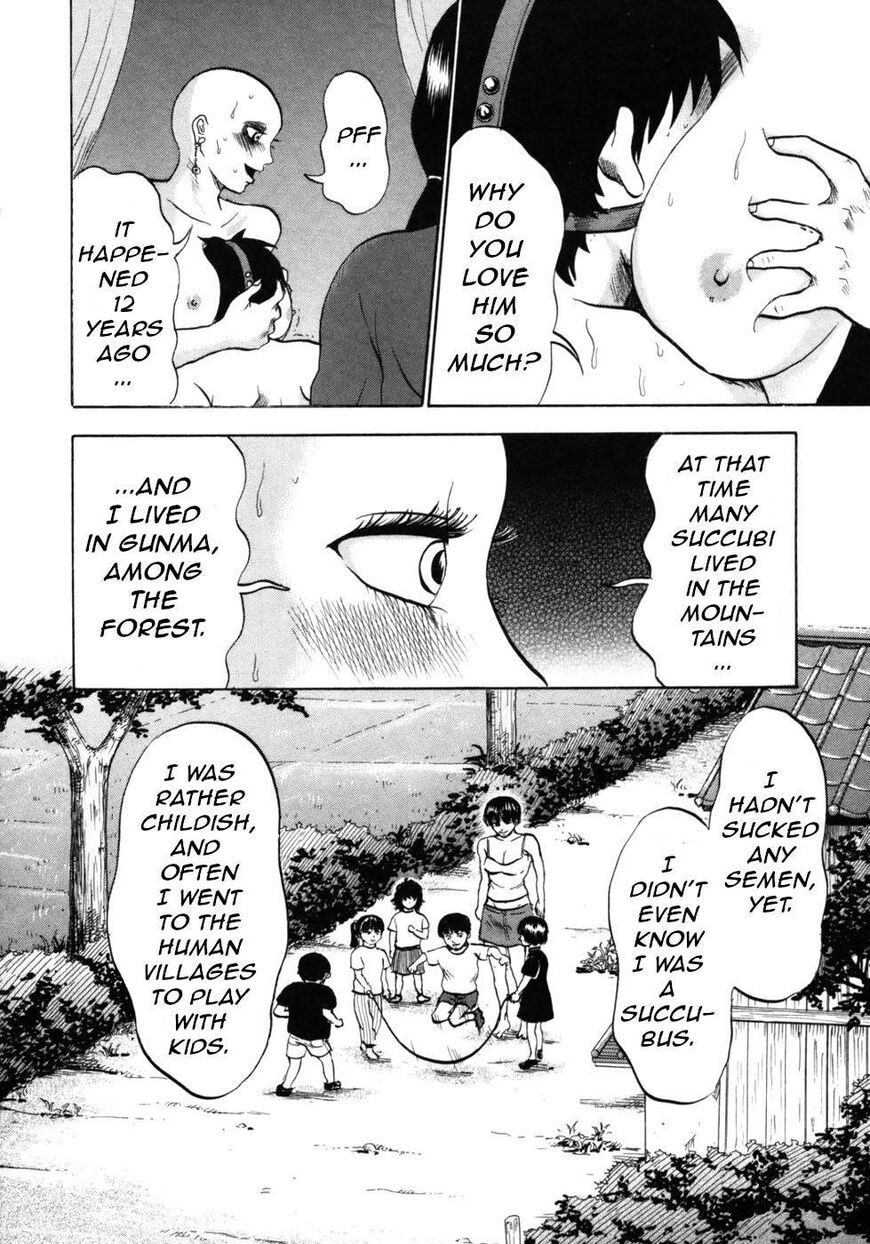 Devil Ecstasy Chapter 33 - Page 9