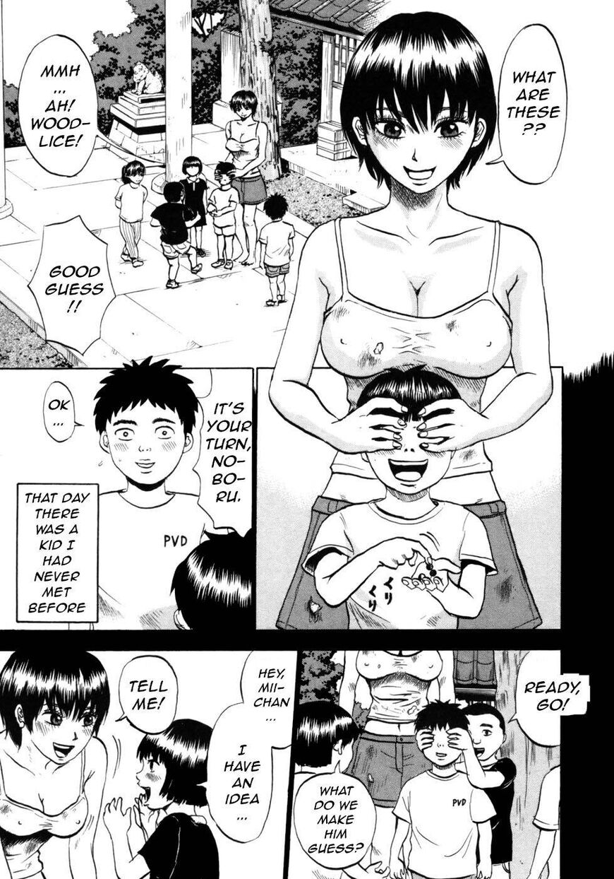 Devil Ecstasy Chapter 33 - Page 10