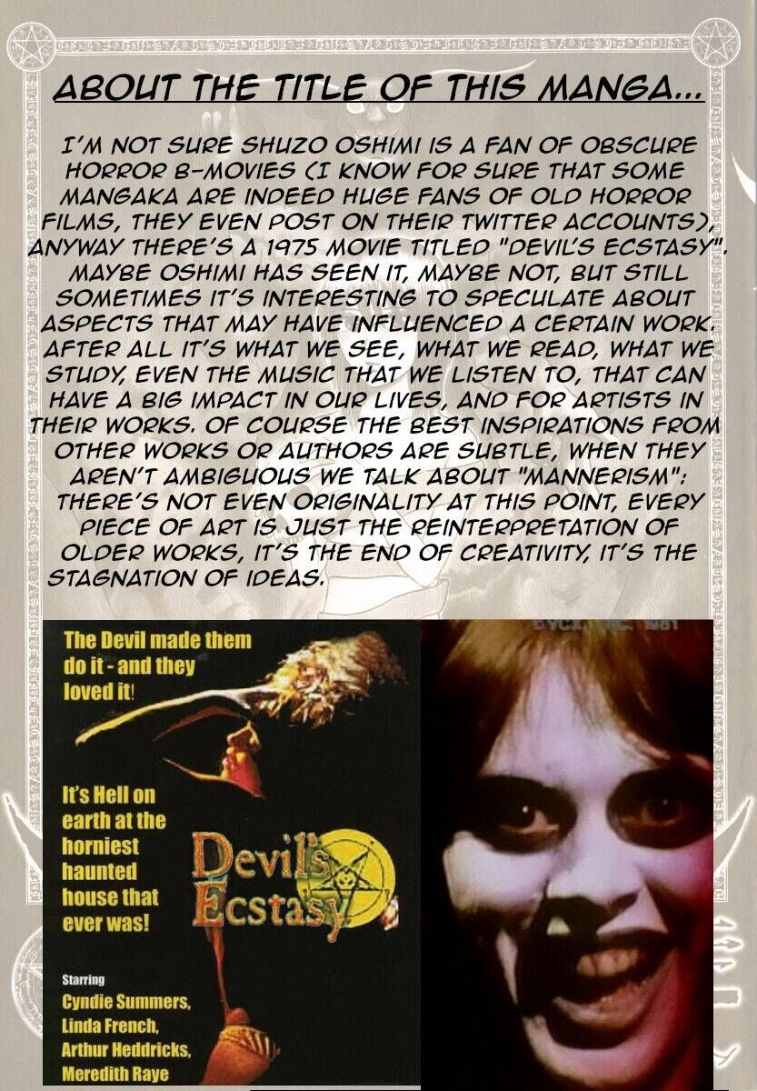 Devil Ecstasy Chapter 34.5 - Page 5