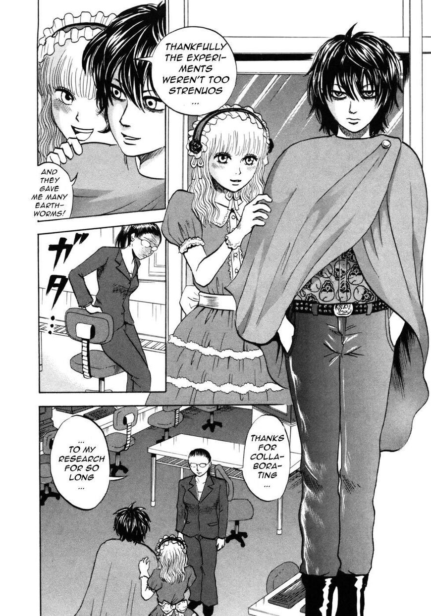 Devil Ecstasy Chapter 34 - Page 12