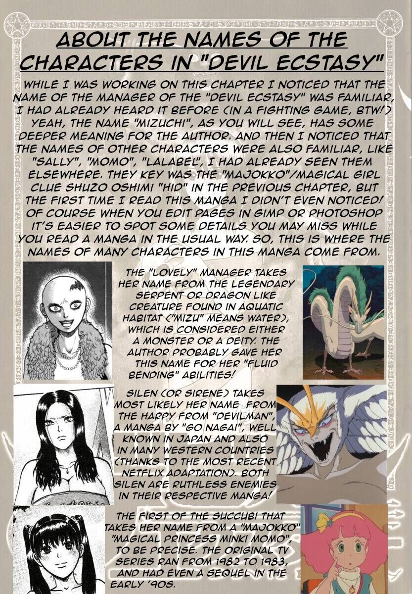 Devil Ecstasy Chapter 34 - Page 20