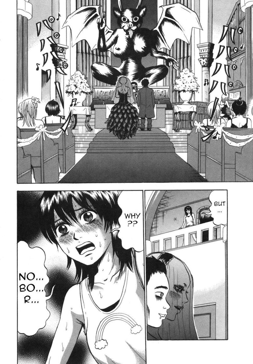 Devil Ecstasy Chapter 36 - Page 2