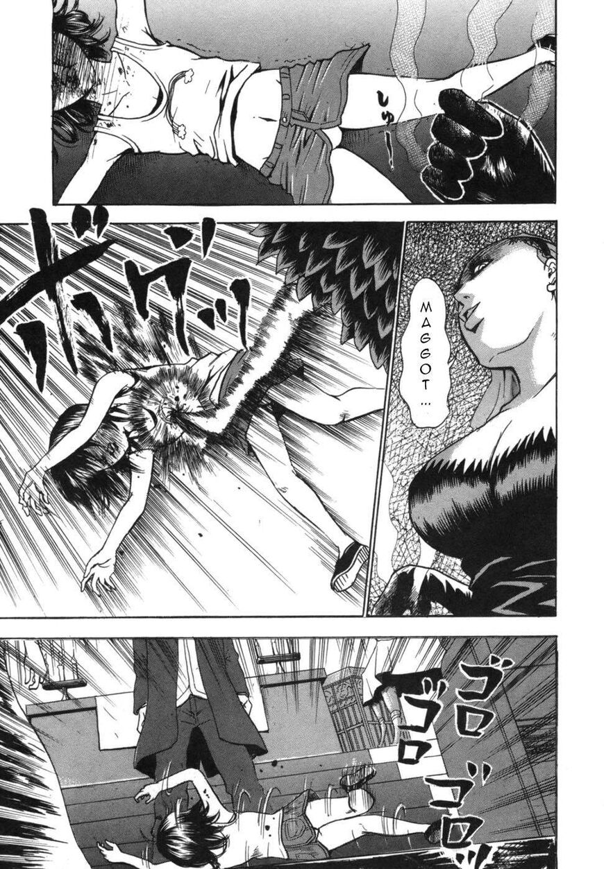 Devil Ecstasy Chapter 36 - Page 14