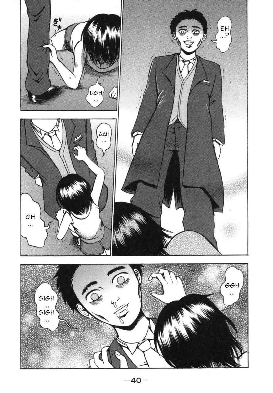 Devil Ecstasy Chapter 36 - Page 15