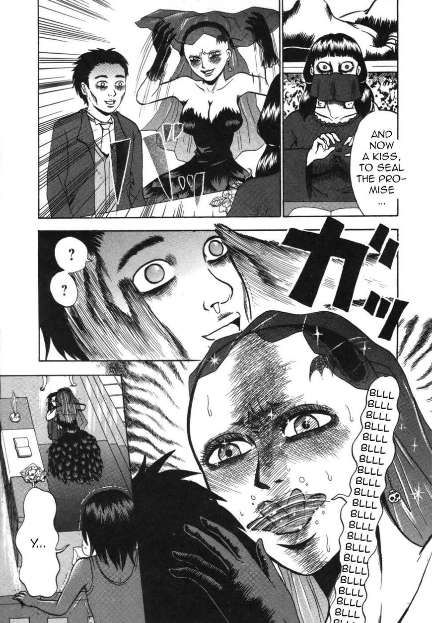 Devil Ecstasy Chapter 36 - Page 3