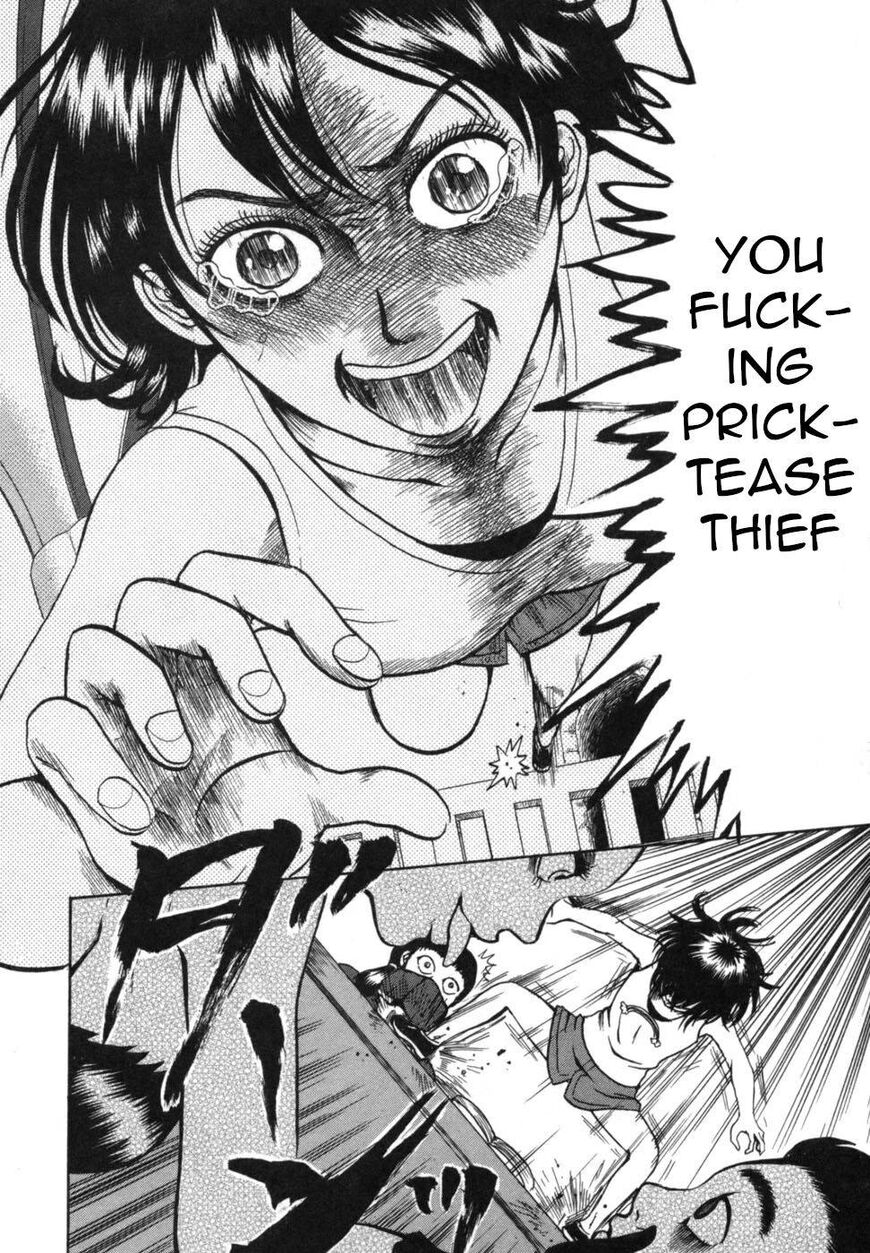 Devil Ecstasy Chapter 36 - Page 4
