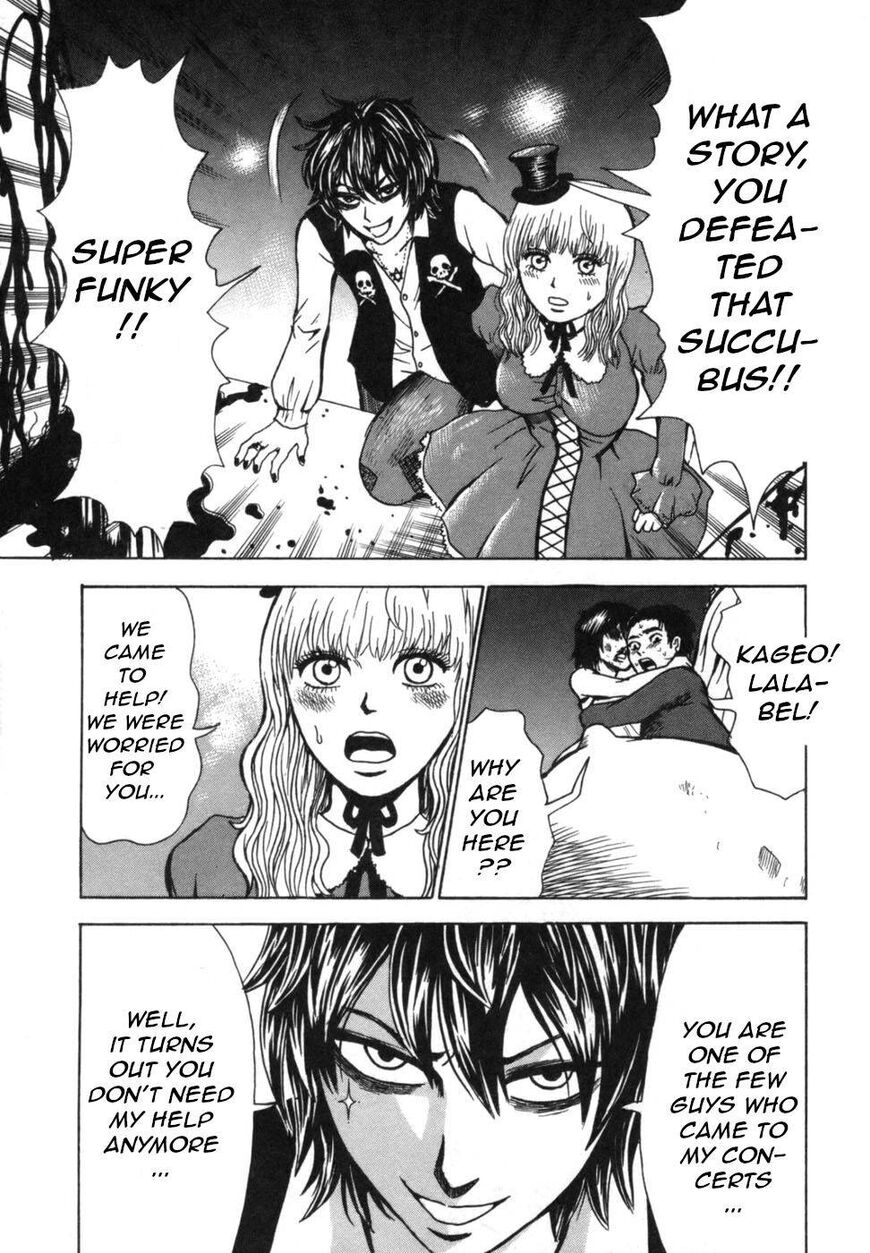 Devil Ecstasy Chapter 37 - Page 19
