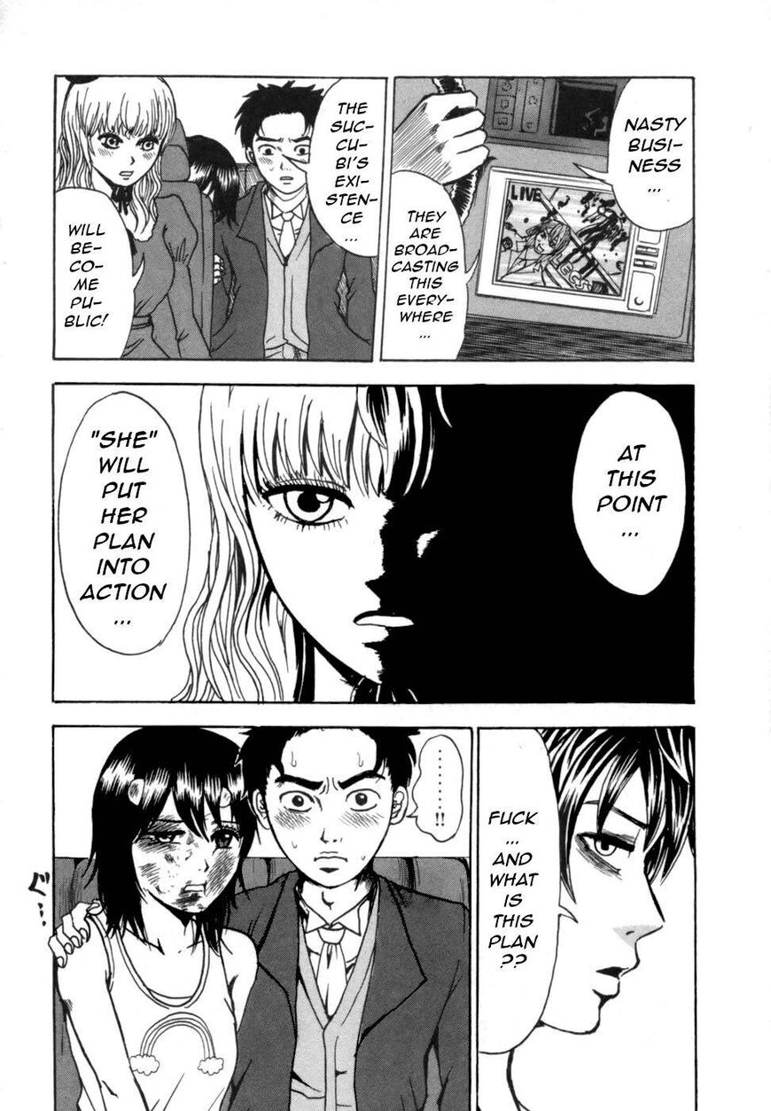 Devil Ecstasy Chapter 37 - Page 22