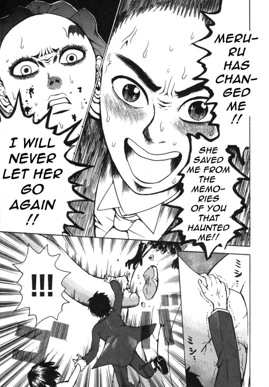 Devil Ecstasy Chapter 37 - Page 9