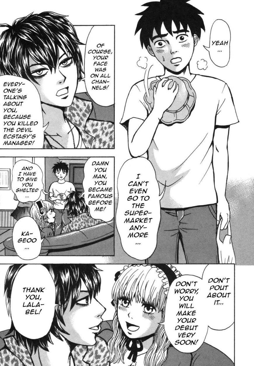 Devil Ecstasy Chapter 38 - Page 18